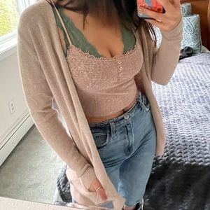 Old Navy Slim Cardigan